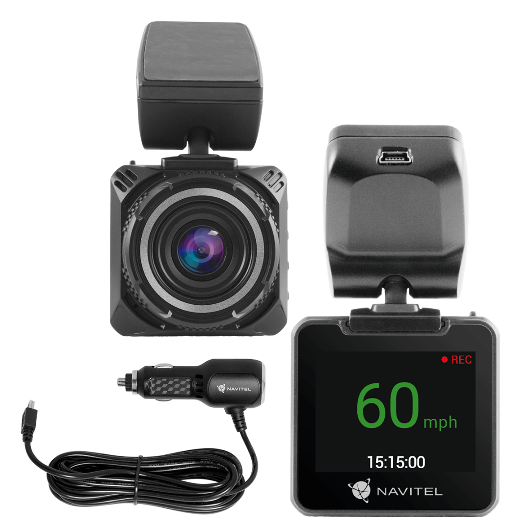 Navitel R5 Full HD Front Facing Dash Cam