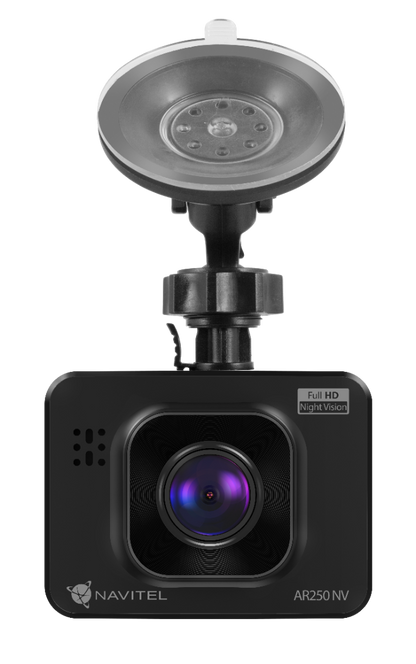 Navitel AR250 NV Full HD Front Facing Dash Cam