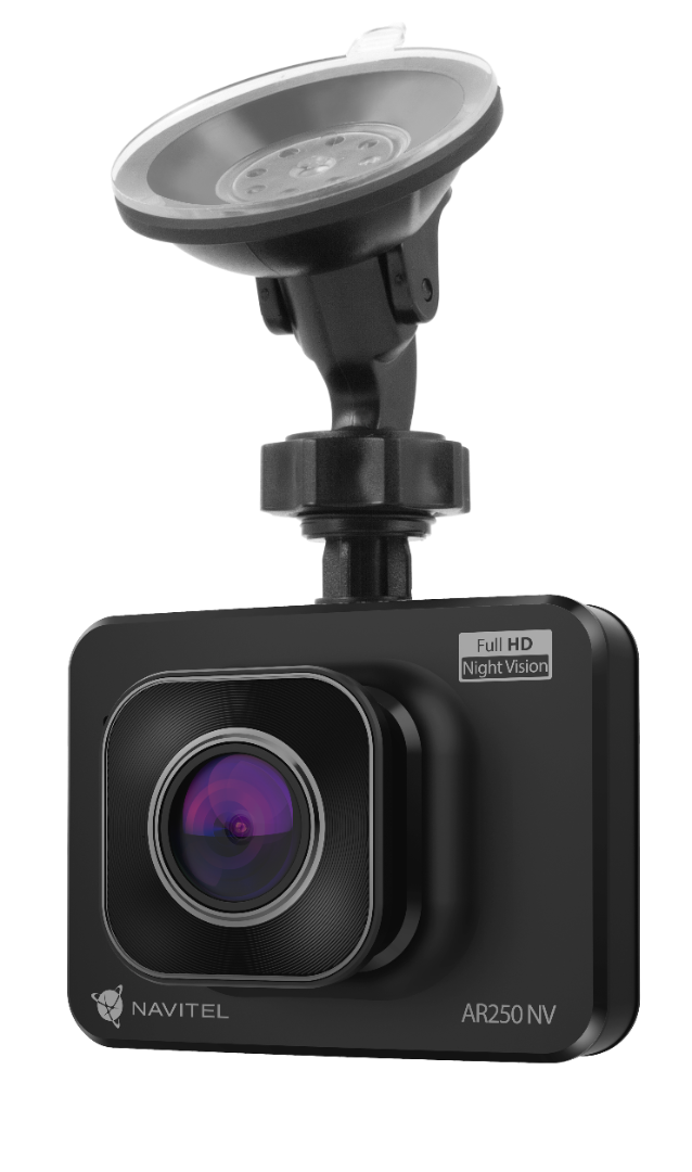 Navitel AR250 NV Full HD Front Facing Dash Cam