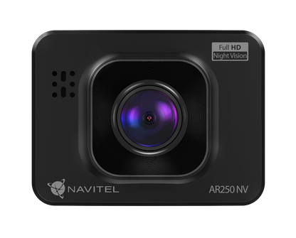 Navitel AR250 NV Full HD Front Facing Dash Cam