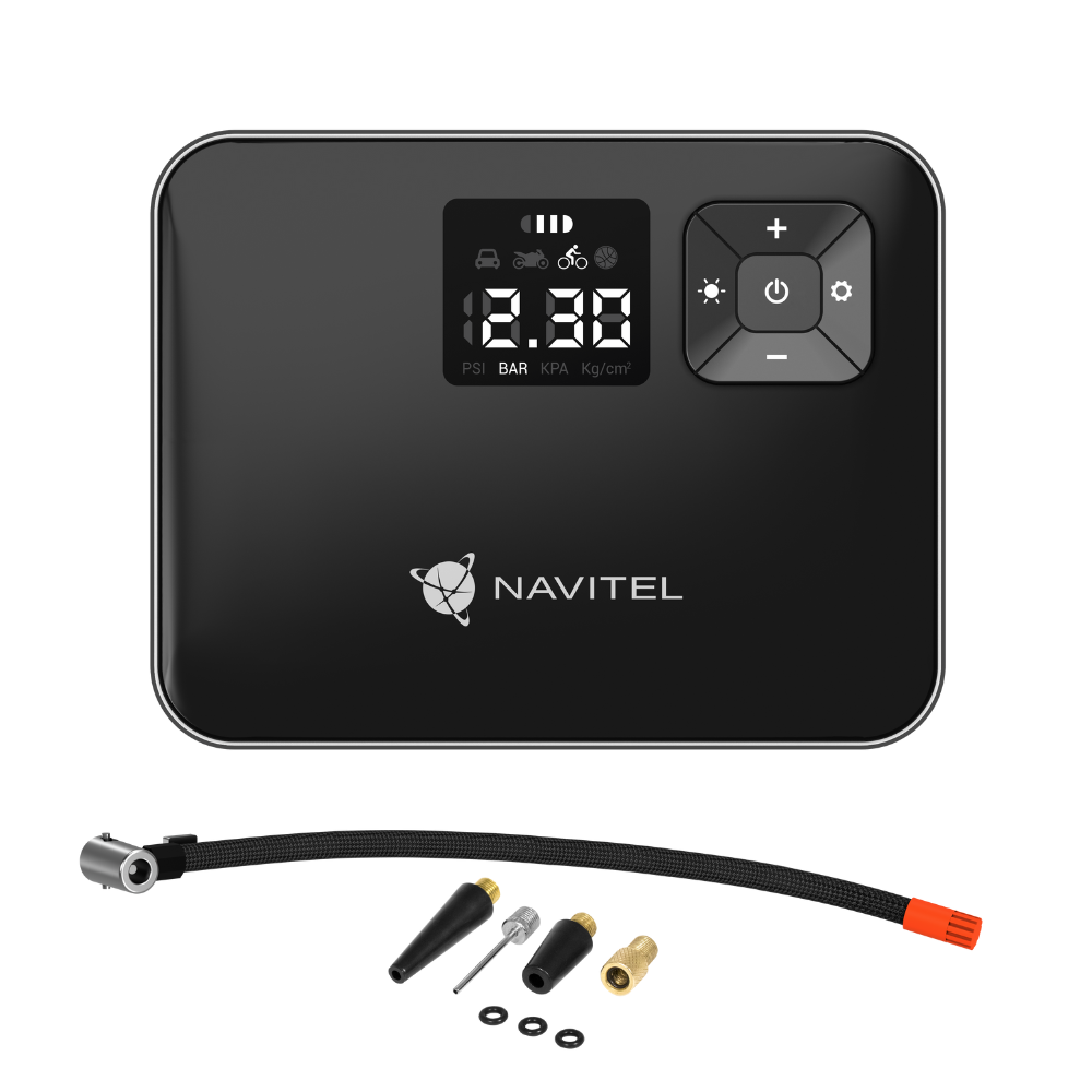 Navitel Air 15 AL Portable Air Compressor