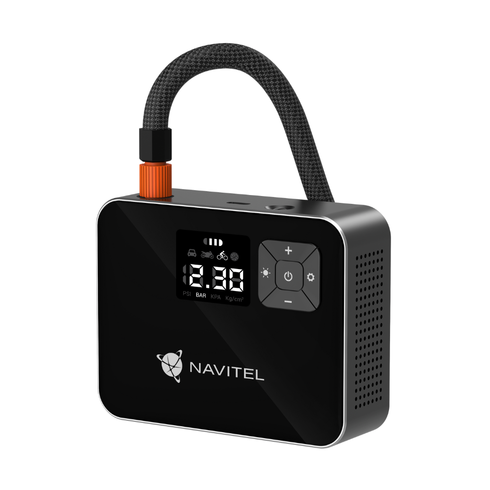 Navitel Air 15 AL Portable Air Compressor