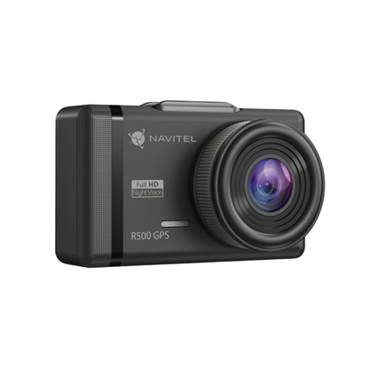 Navitel R500 Full HD Front Facing Dash Cam with GPS