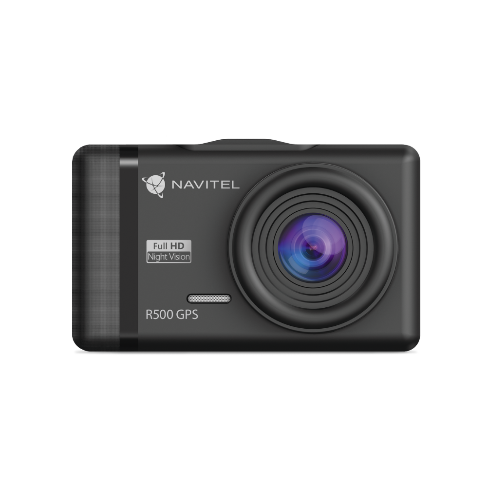 Navitel R500 Full HD Front Facing Dash Cam with GPS