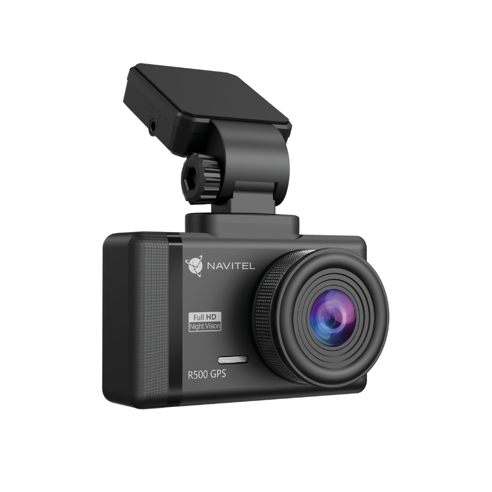 Navitel R500 Full HD Front Facing Dash Cam with GPS