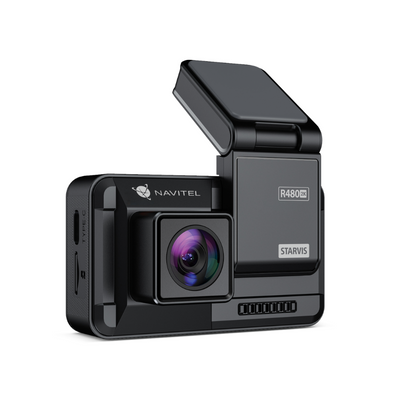 Navitel R480 2K Front and Rear Facing Dual Dash Cam