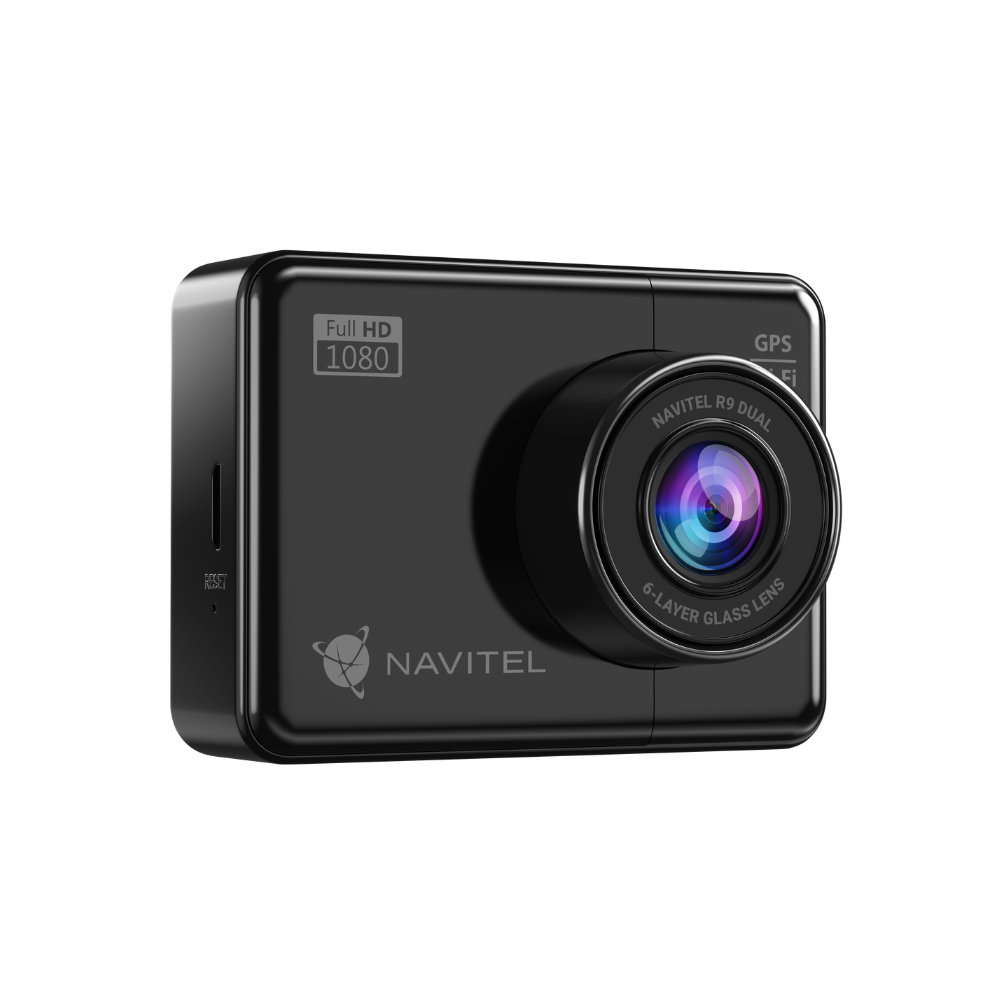 Navitel R9 Dual Full HD Front & Rear Facing Dual Dash Cam