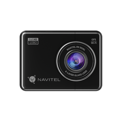 Navitel R9 Dual Full HD Front & Rear Facing Dual Dash Cam