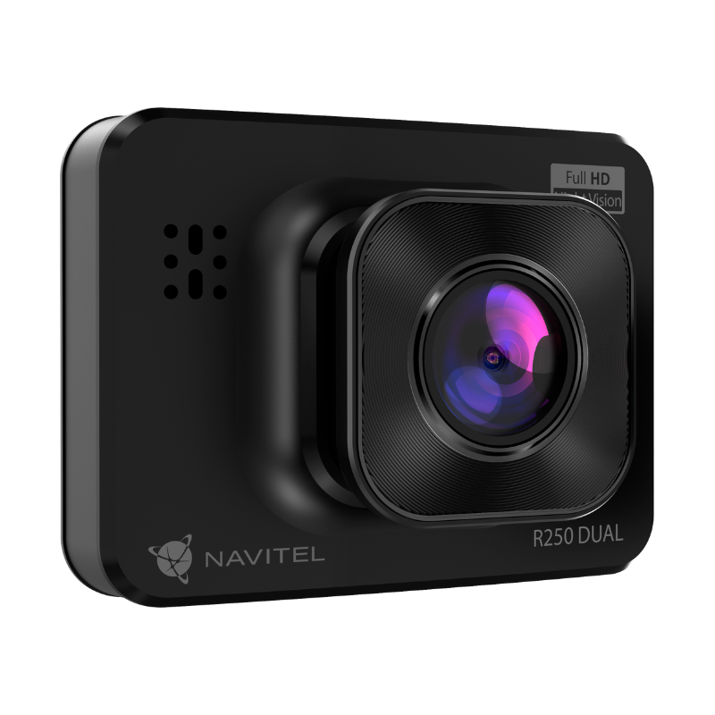 Navitel R250 Full HD Dual Front & Rear Facing Dual Dash Cam