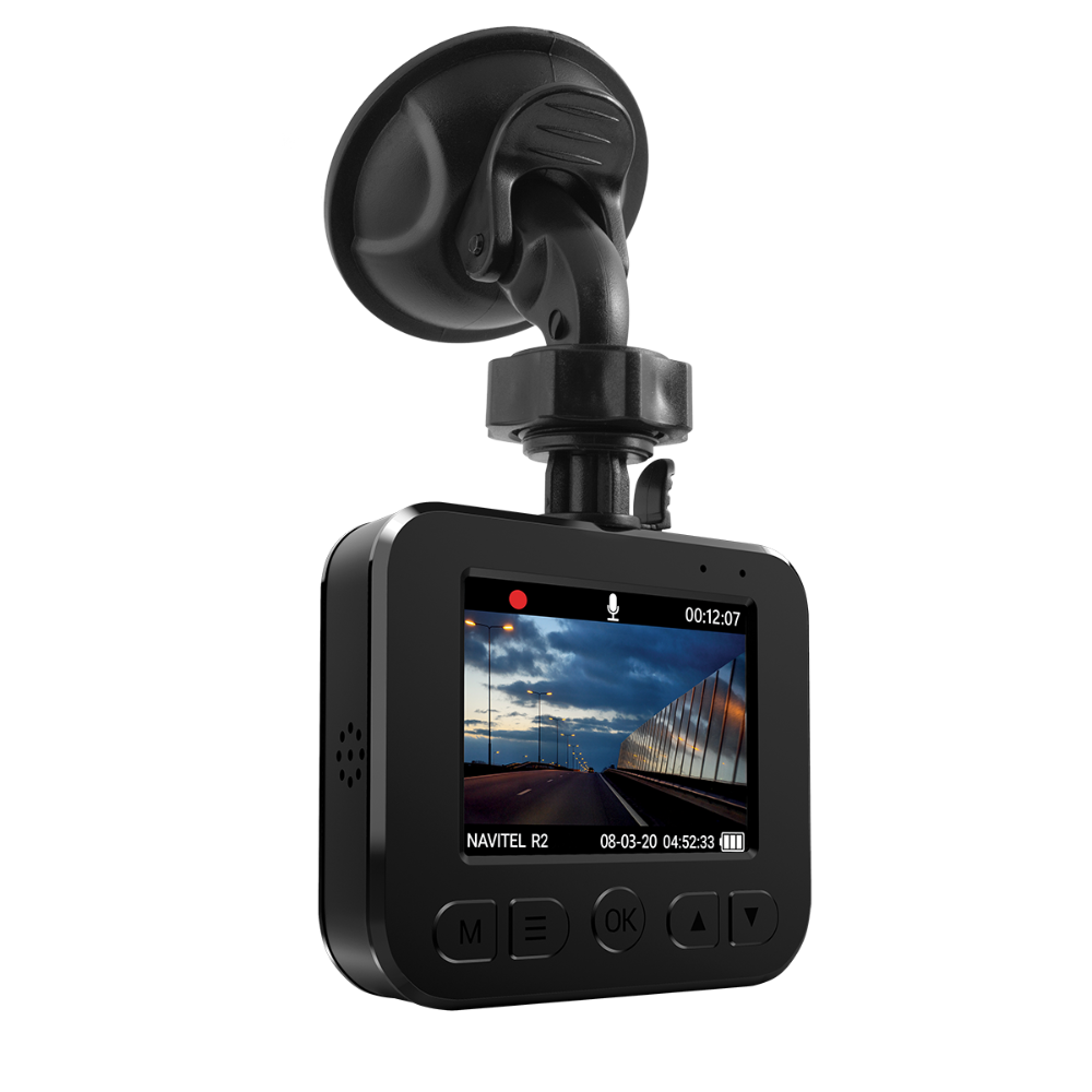 Navitel R2 Full HD Front Facing Dash Cam