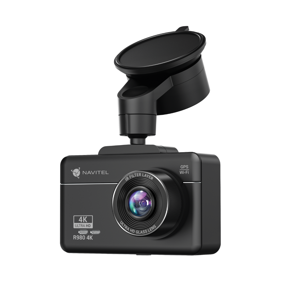 Navitel R980 4K Front Facing Dash Cam