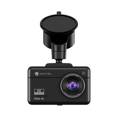 Navitel R980 4K Front Facing Dash Cam