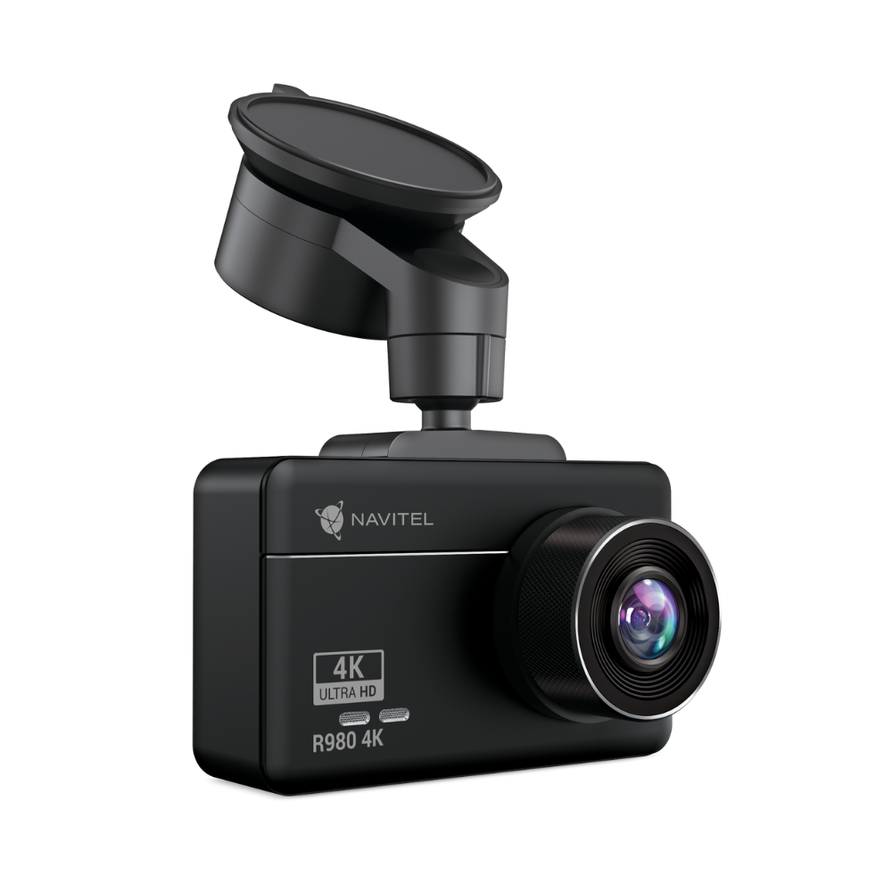 Navitel R980 4K Front Facing Dash Cam