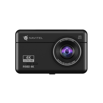 Navitel R980 4K Front Facing Dash Cam