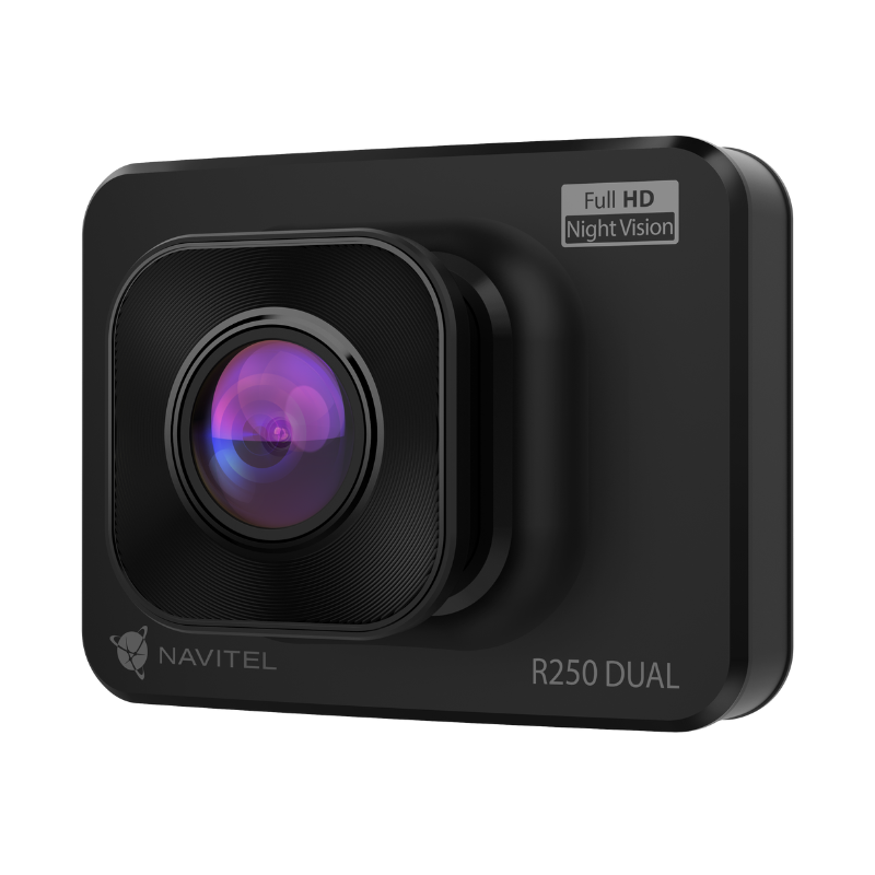 Navitel R250 Full HD Dual Front & Rear Facing Dual Dash Cam