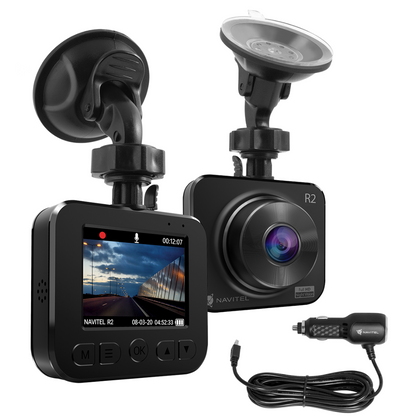 Navitel R2 Full HD Front Facing Dash Cam